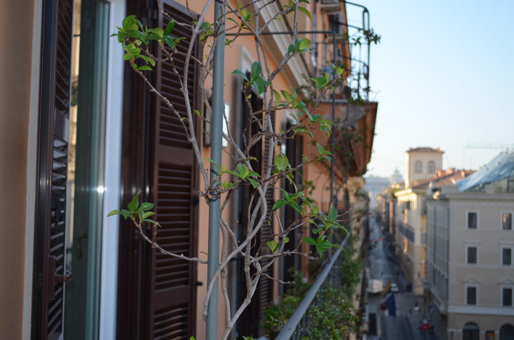 La Scelta Di Goethe - Luxury Suites Rome Chambre photo