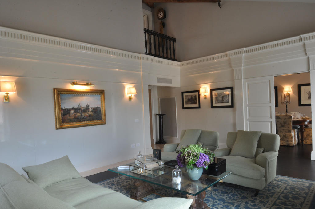 La Scelta Di Goethe - Luxury Suites Rome Chambre photo