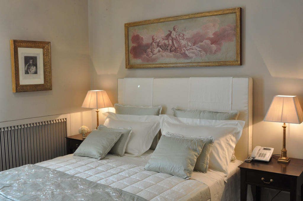 La Scelta Di Goethe - Luxury Suites Rome Chambre photo