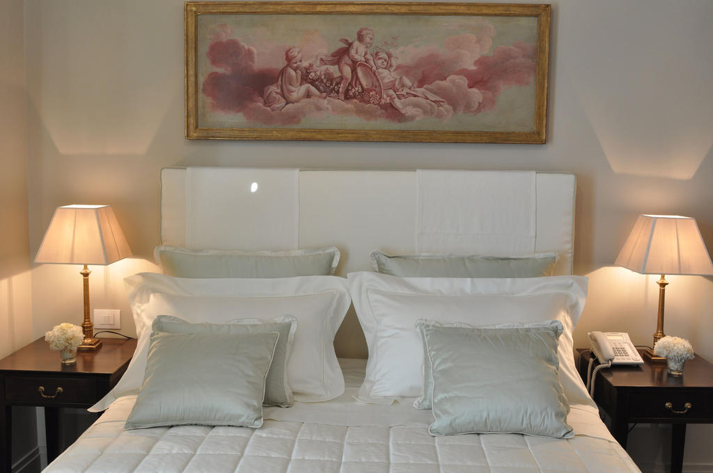 La Scelta Di Goethe - Luxury Suites Rome Chambre photo