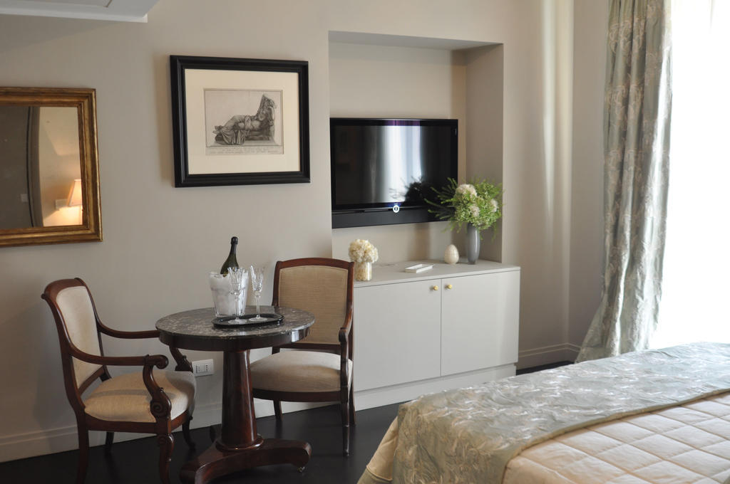 La Scelta Di Goethe - Luxury Suites Rome Chambre photo