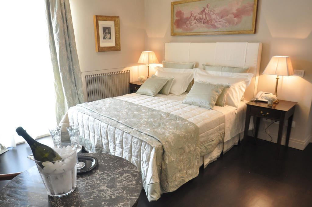 La Scelta Di Goethe - Luxury Suites Rome Chambre photo