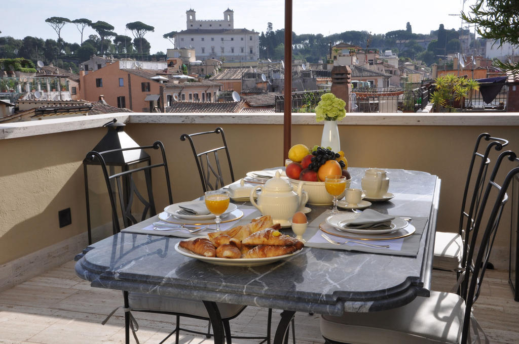 La Scelta Di Goethe - Luxury Suites Rome Chambre photo