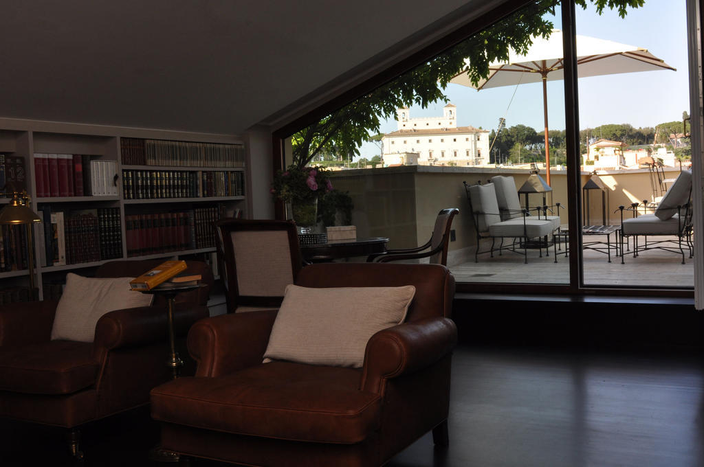 La Scelta Di Goethe - Luxury Suites Rome Chambre photo