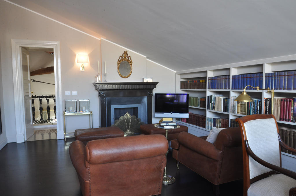 La Scelta Di Goethe - Luxury Suites Rome Chambre photo