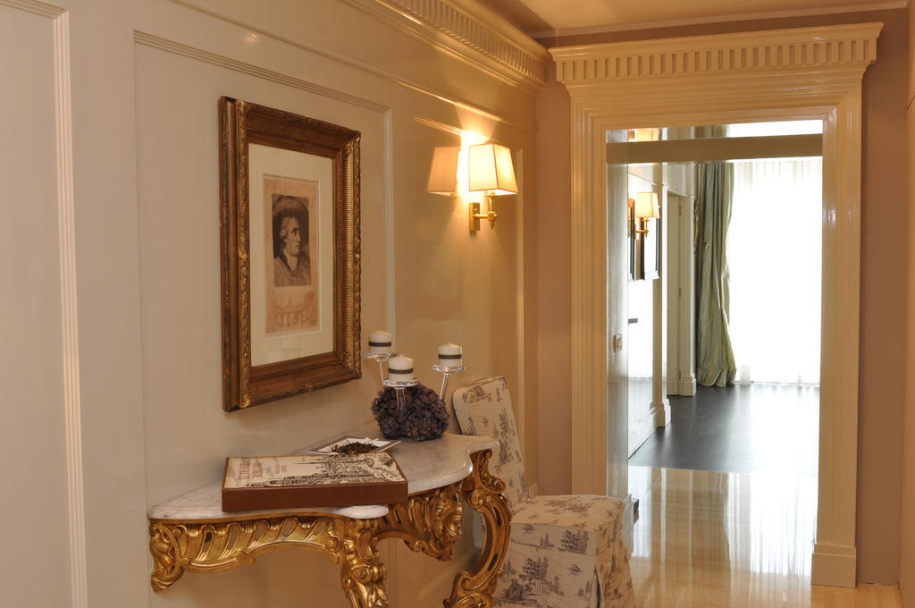 La Scelta Di Goethe - Luxury Suites Rome Extérieur photo