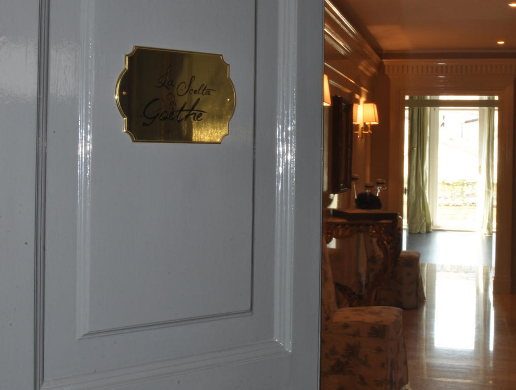 La Scelta Di Goethe - Luxury Suites Rome Extérieur photo