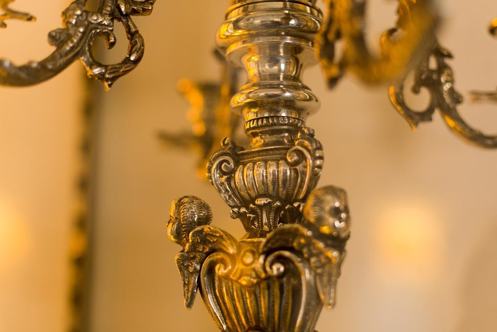La Scelta Di Goethe - Luxury Suites Rome Extérieur photo