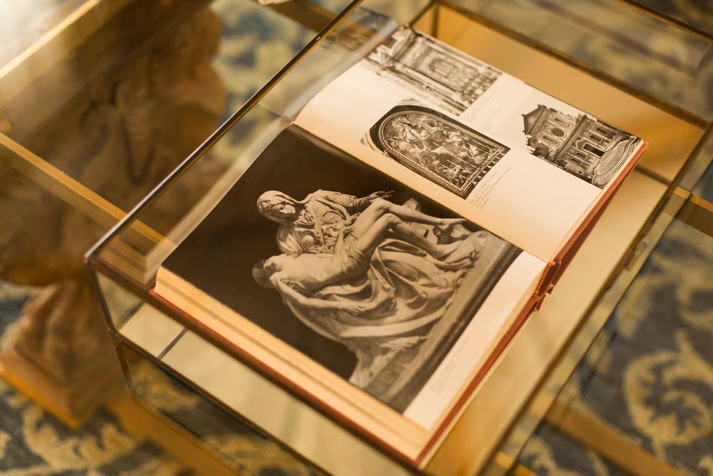 La Scelta Di Goethe - Luxury Suites Rome Extérieur photo