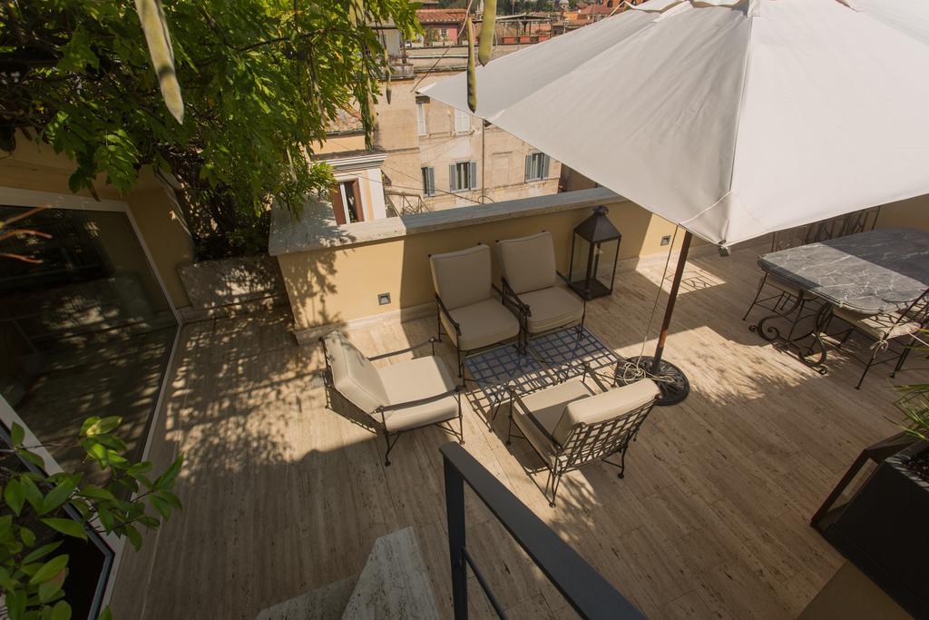 La Scelta Di Goethe - Luxury Suites Rome Extérieur photo