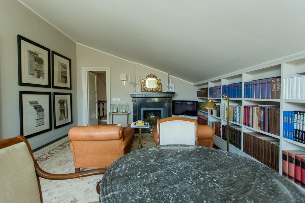 La Scelta Di Goethe - Luxury Suites Rome Extérieur photo