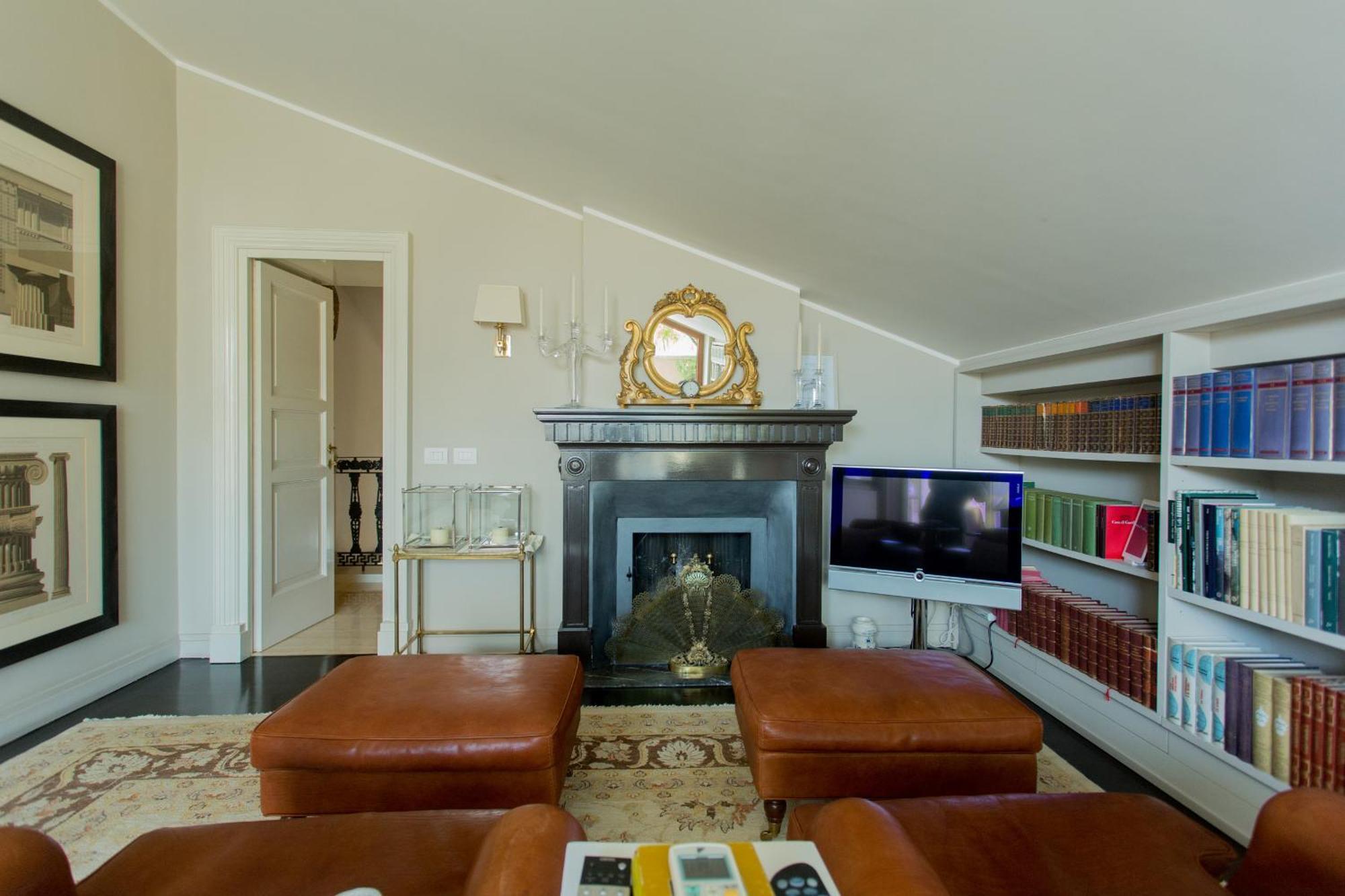 La Scelta Di Goethe - Luxury Suites Rome Extérieur photo