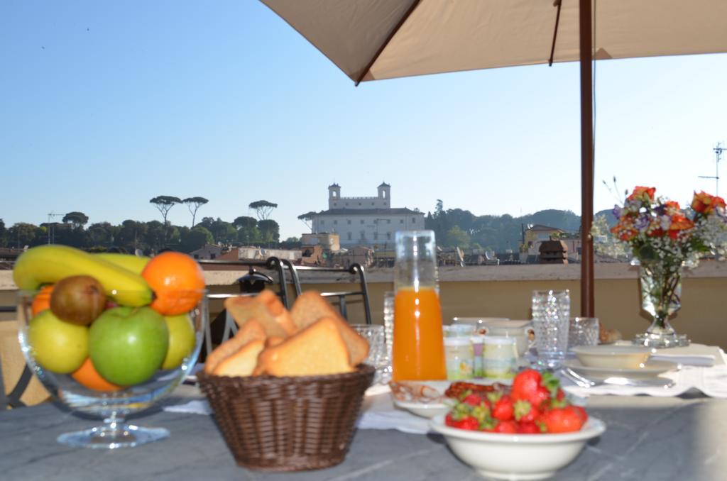 La Scelta Di Goethe - Luxury Suites Rome Extérieur photo