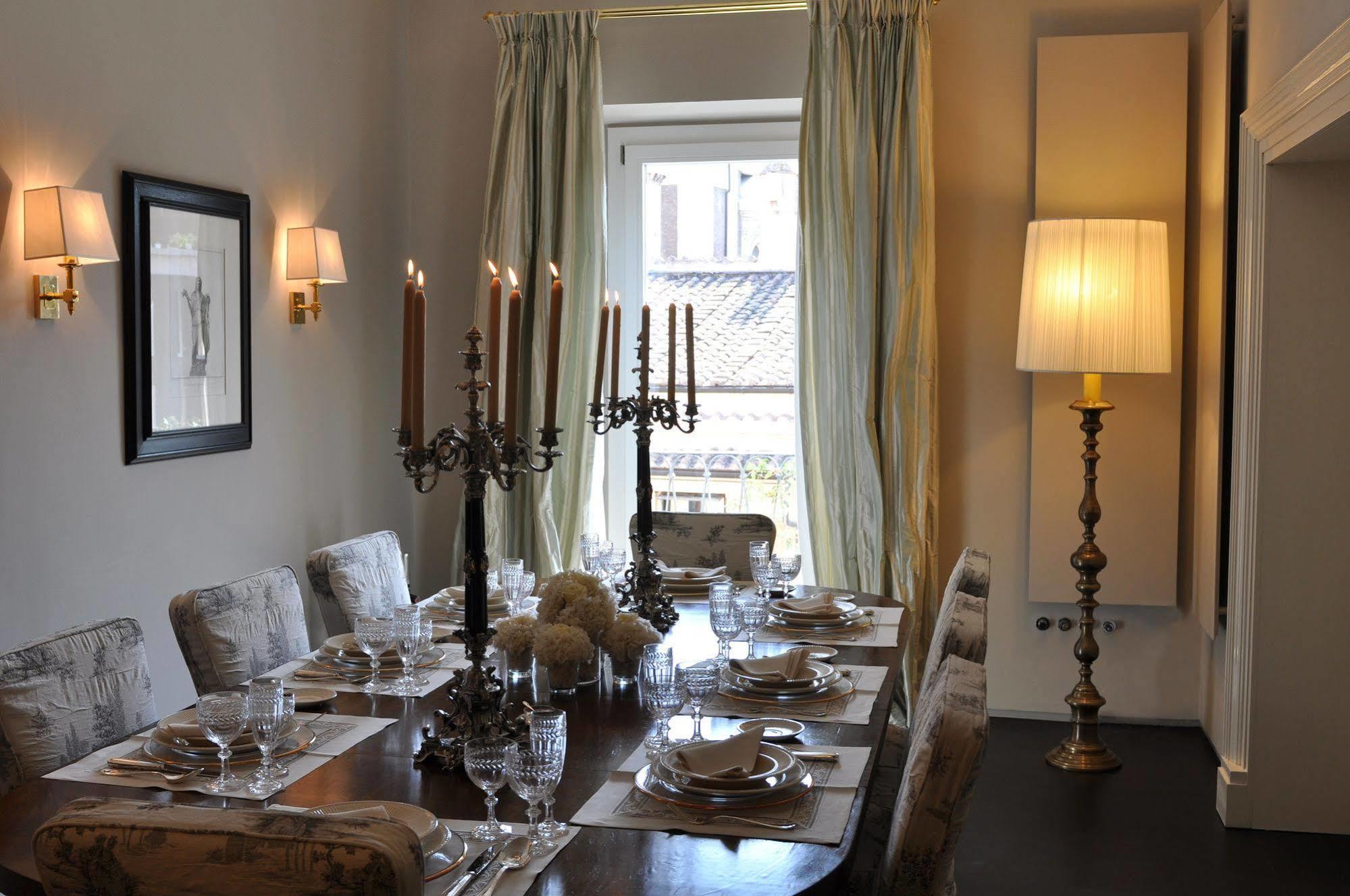 La Scelta Di Goethe - Luxury Suites Rome Extérieur photo