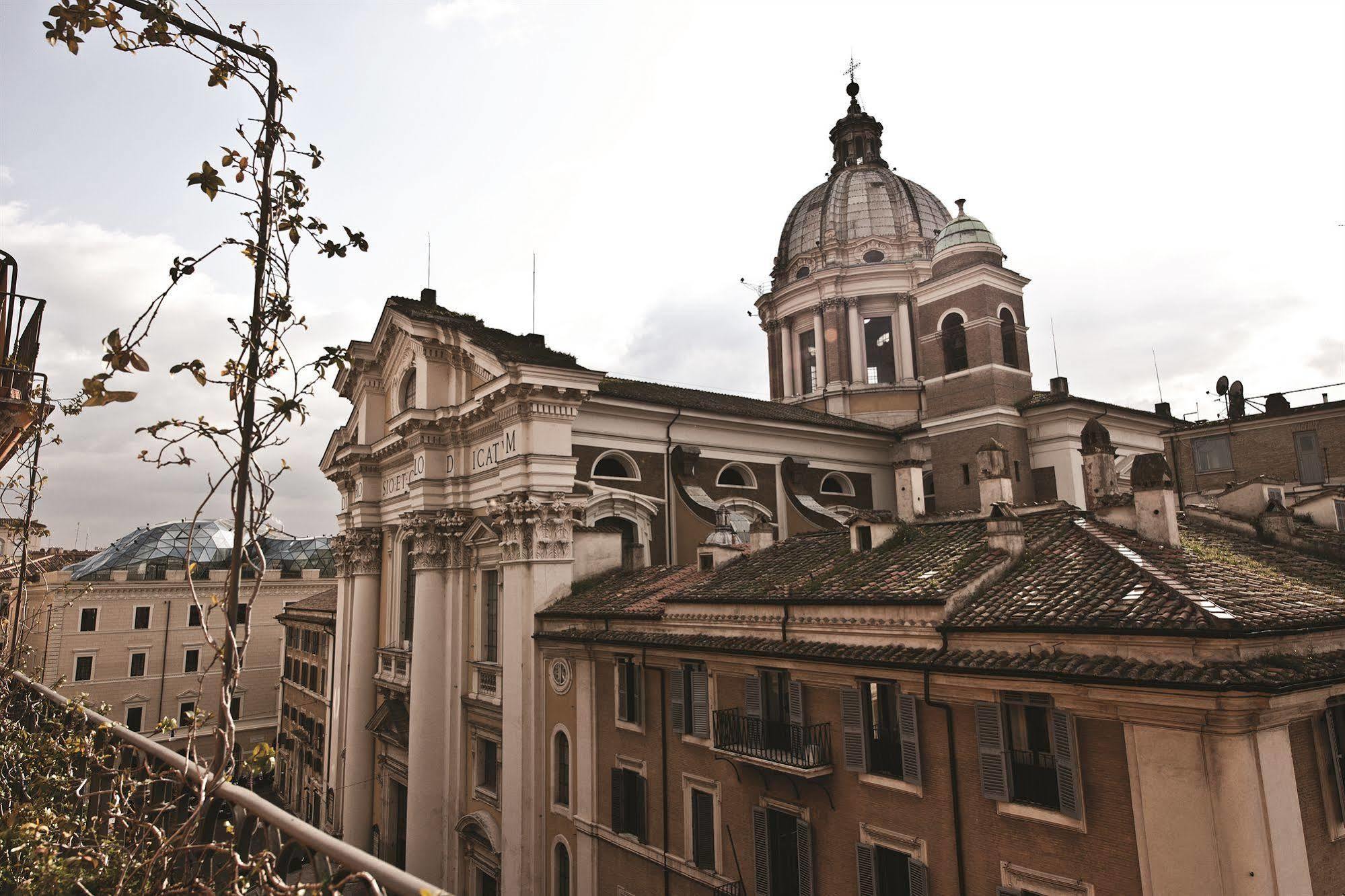 La Scelta Di Goethe - Luxury Suites Rome Extérieur photo